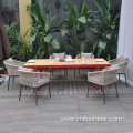 Outdoor Furniture Garden Chair Table Set